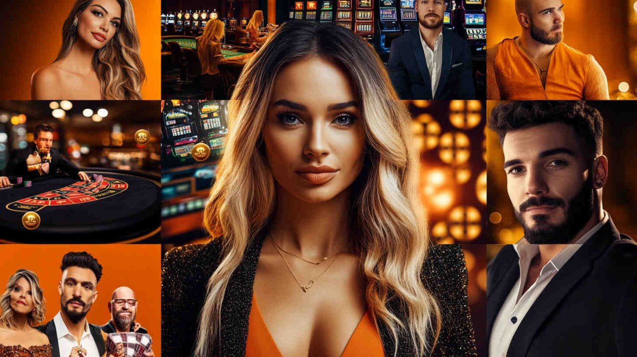 Casino trực tuyến 78vin với dealer phát trực tiếp